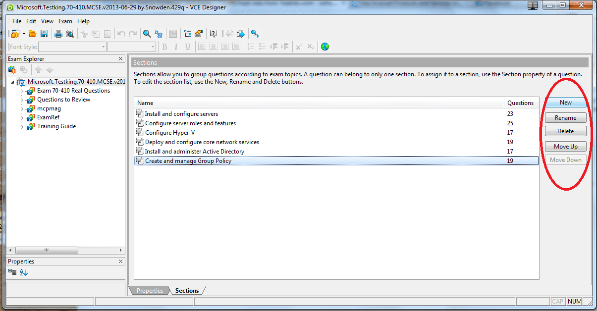 VCE Exam Simulator VCE Exam Simulator