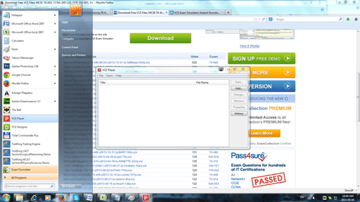 Exam Software 2.3 Crack